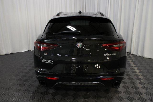 2023 alfa romeo stelvio veloce awd