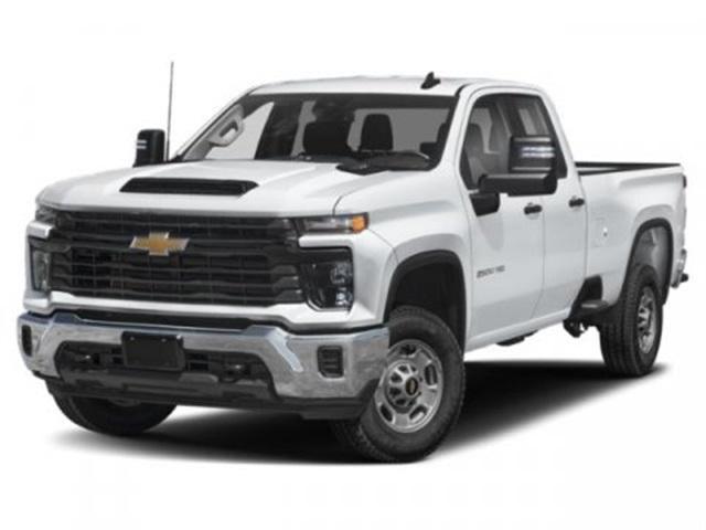 2024 chevrolet silverado 2500 wt
