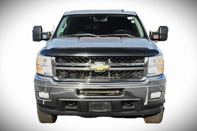 2014 chevrolet silverado 2500 lt