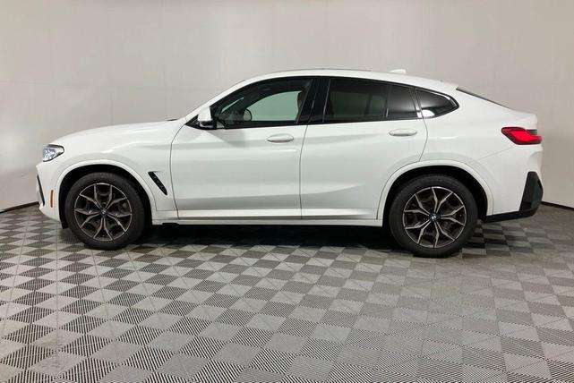 2022 bmw x4 xdrive30i
