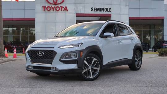 2019 Hyundai Kona