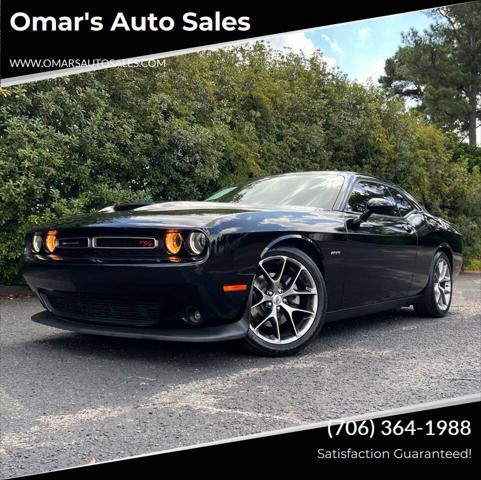 2019 dodge challenger r/t