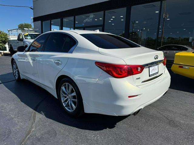 2014 infiniti q50 premium