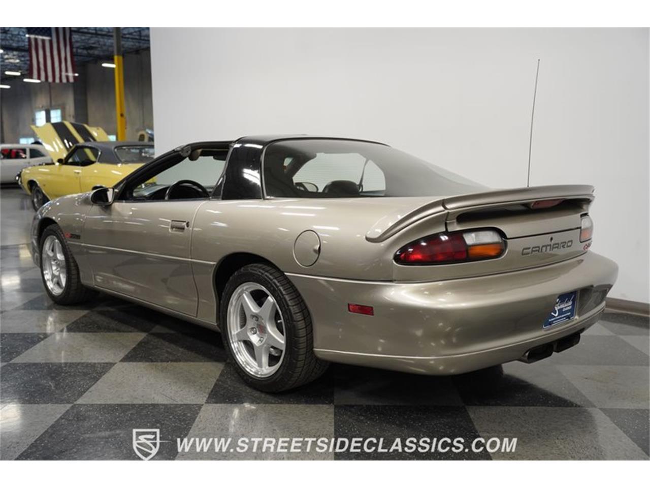 2002 chevrolet camaro