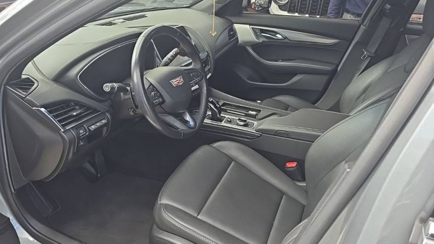 2023 cadillac ct5 premium luxury