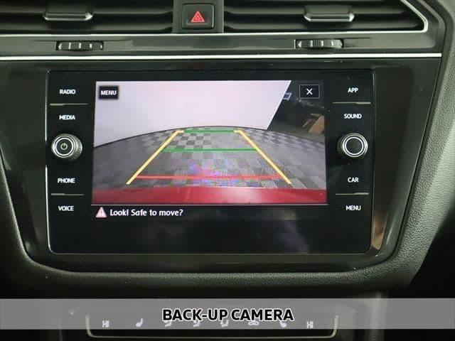 2019 volkswagen tiguan 2.0t se in cleveland, ohio