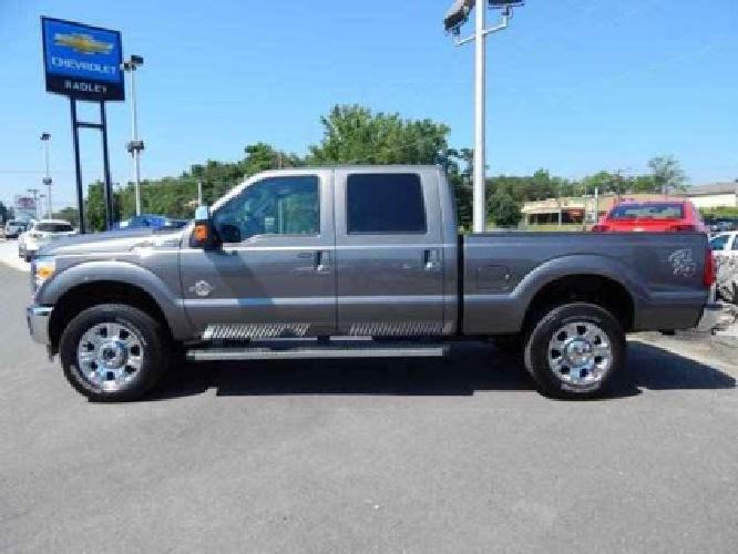 2013 ford super duty f-350 srw in fredericksburg, va