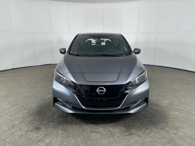 2025 nissan leaf s