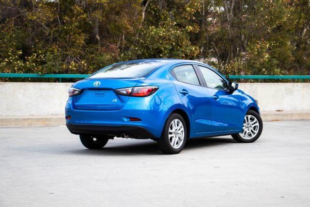 2017 toyota yaris ia in fullerton, california