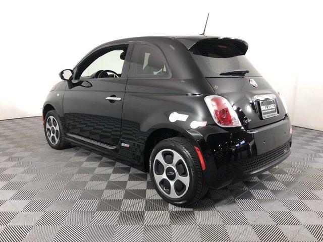 used 2016 fiat 500 e hatchback gilbert, az 85297 for sale in gilbert, arizona