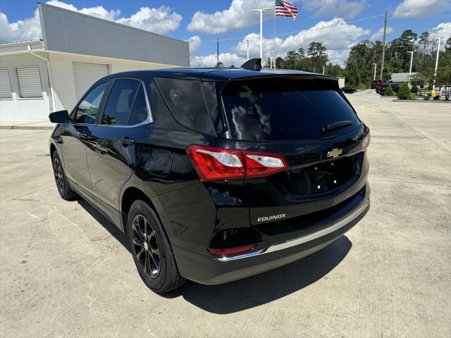 2021 chevrolet equinox 1lt