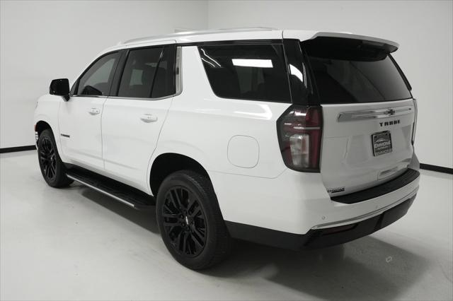 2022 chevrolet tahoe lt