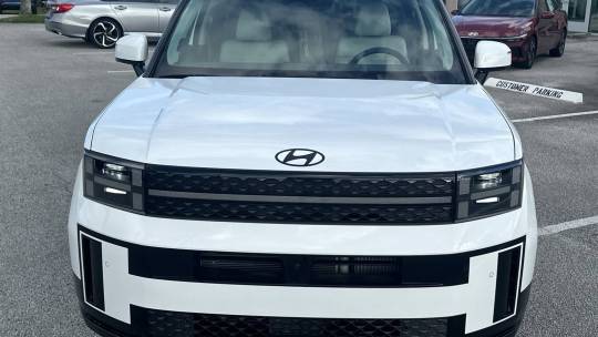 2025 Hyundai Santa Fe