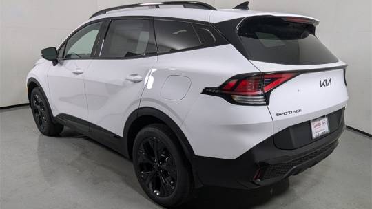 2025 Kia Sportage (China)