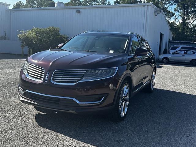 2018 lincoln mkx black label