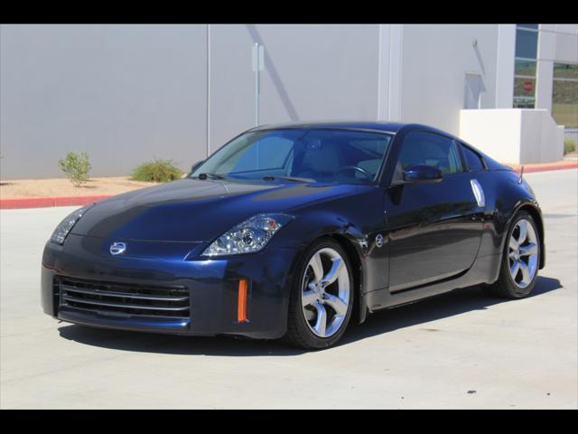 2007 nissan 350z touring