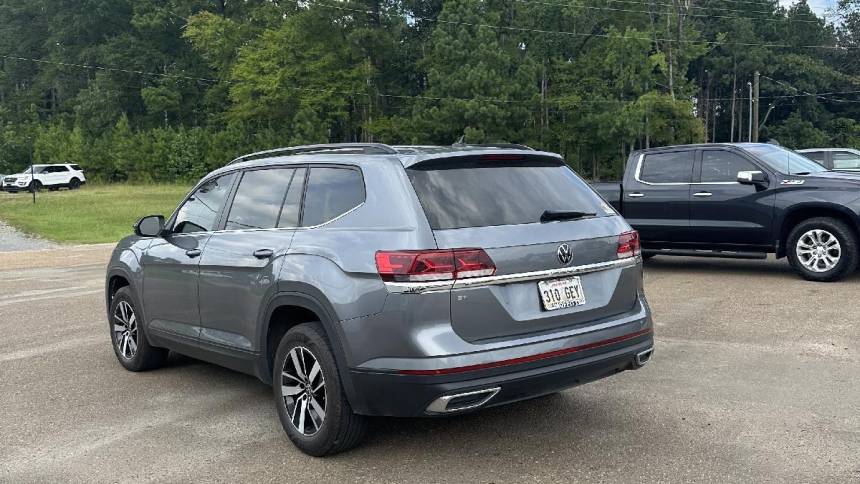 2023 volkswagen atlas se