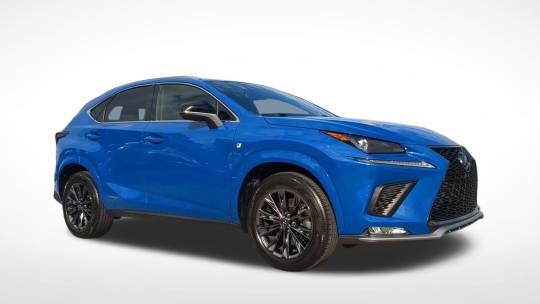 2021 Lexus NX