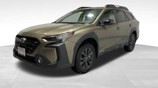 2025 Subaru Outback
