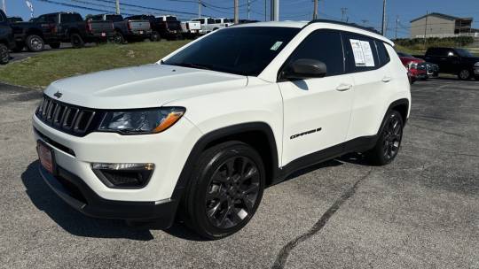 2021 Jeep Compass