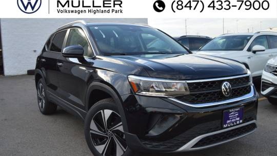 2024 Volkswagen Taos