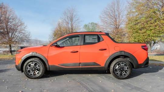 2025 Hyundai Santa Cruz