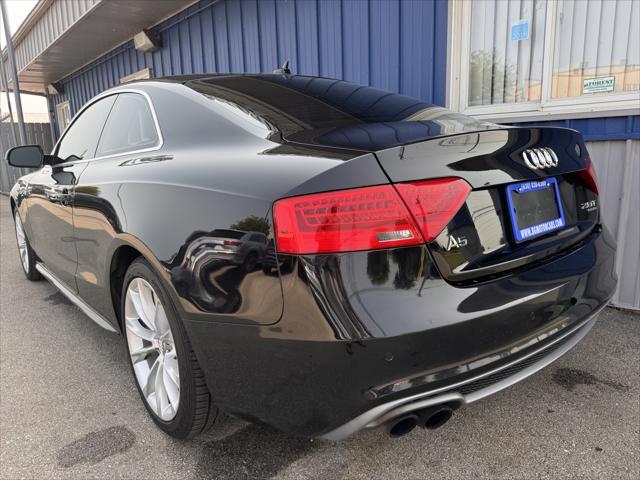 2014 audi a5 2dr cpe auto quattro 2.0t prestige