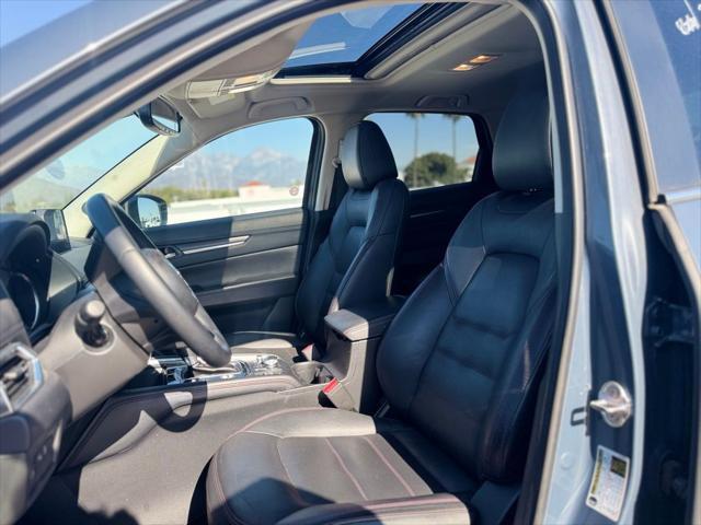 2023 mazda cx-5 carbon edition
