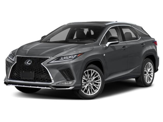 2020 lexus rx 350 f sport performance