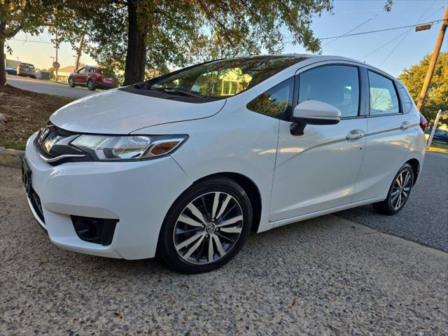 2015 honda fit ex