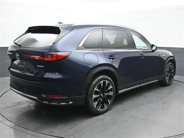2024 mazda cx-90 phev base