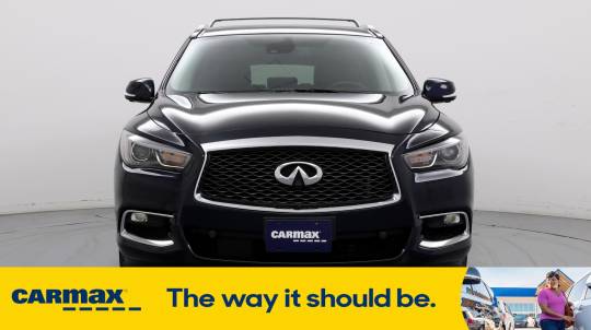 2018 Infiniti QX60