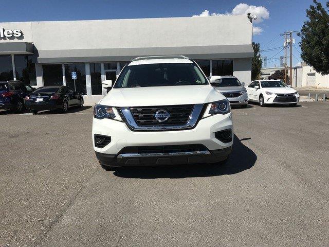 2018 nissan pathfinder s 4x4 s 4dr suv for sale in albuquerque, new mexico