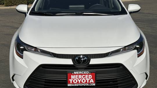 2025 Toyota Corolla
