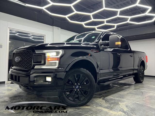 2019 ford f-150 lariat