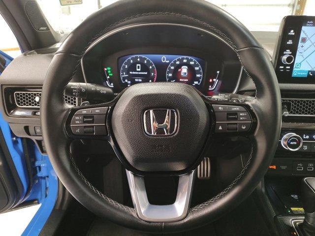 2024 honda civic sport touring