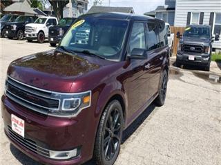 2019 Ford Flex limited