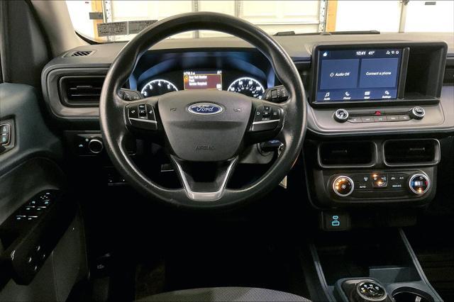 2022 ford maverick xl