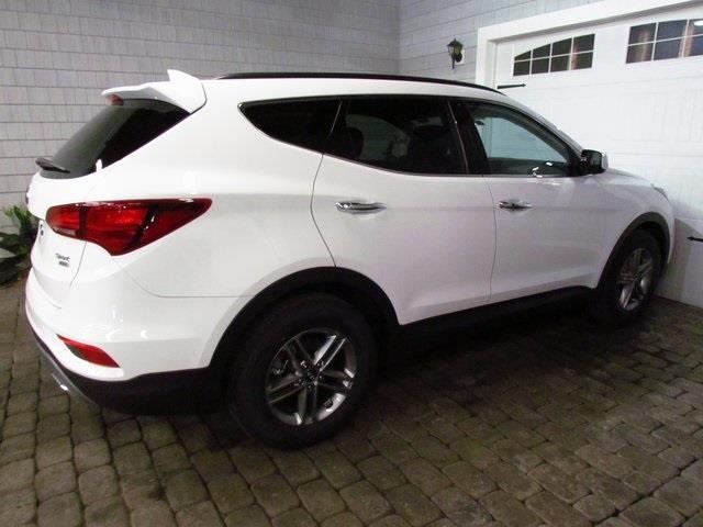 2018 hyundai santa fe sport 2.4l awd 2.4l 4dr suv for sale in barre, vermont