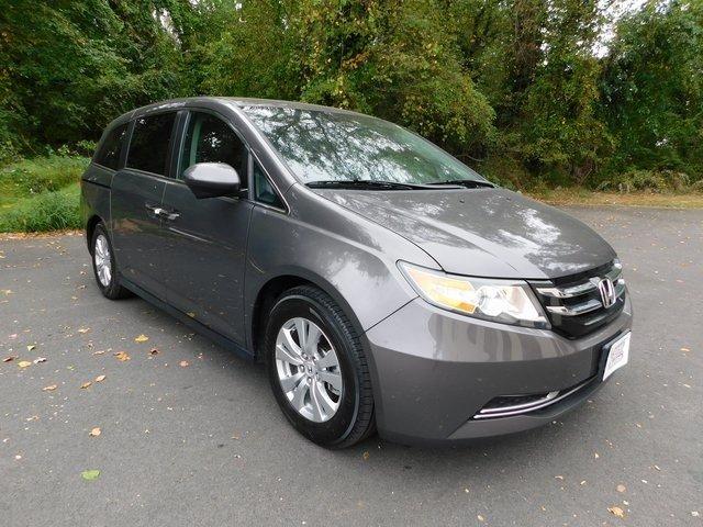 used 2016 honda odyssey se baltimore, md 21215 for sale in baltimore, maryland