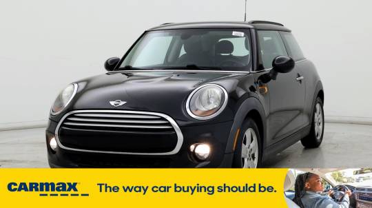 2015 Mini Hardtop