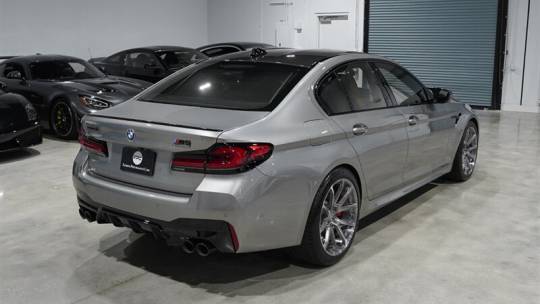 2022 bmw m5 base