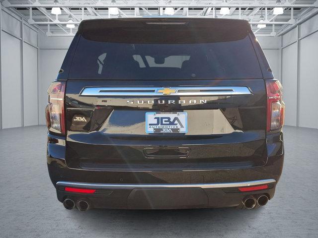 2023 chevrolet suburban high country