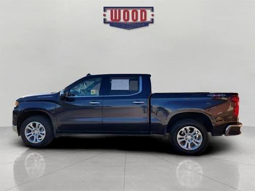 2023 chevrolet silverado 1500 ltz in harrison, arkansas