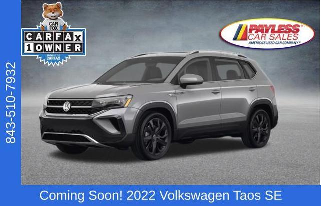 2022 volkswagen taos t mulliner