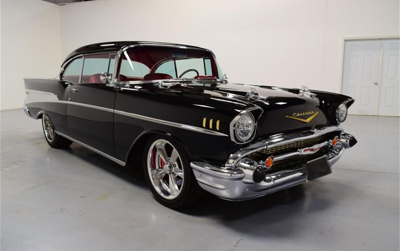 1957 chevrolet bel air