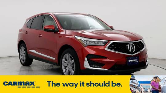 2020 Acura RDX