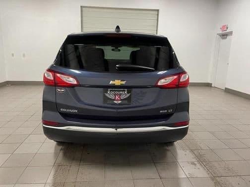2018 chevrolet equinox 1lt in rib mountain, wisconsin