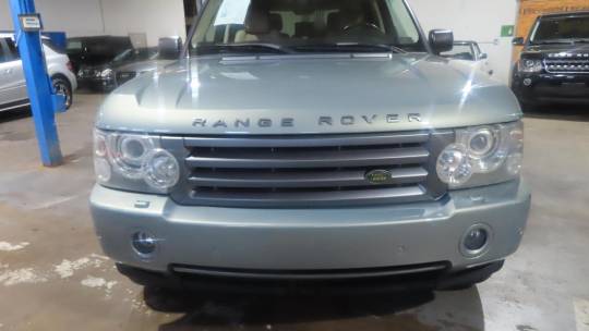 2008 Land Rover Range Rover