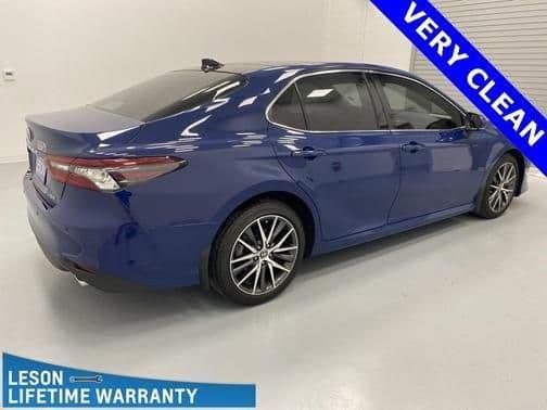 2023 toyota camry xle v6 in harvey, louisiana